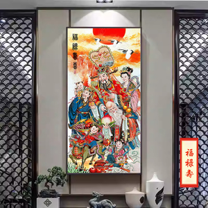 神佛挂画 God Paintings 【2】